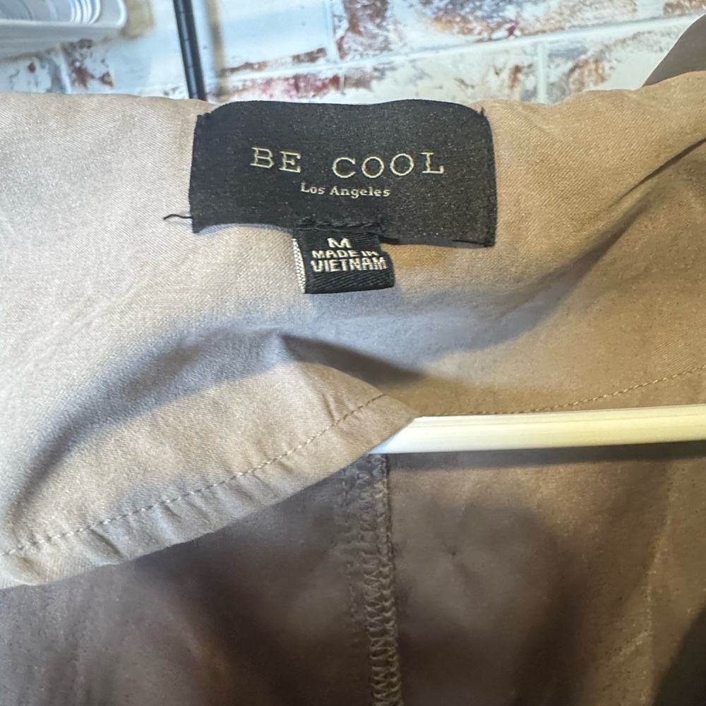 BE COOL Trench Coat - Picture 3 of 9